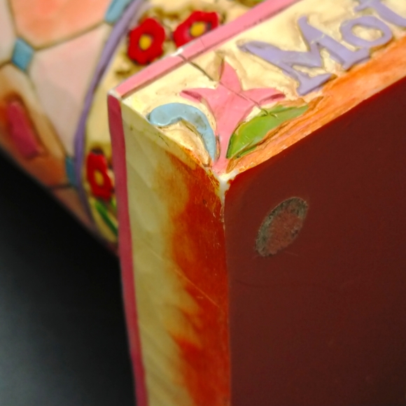 Jim Shore Heartwood Creek Mother's Love 4007244. - Picture 12 of 16